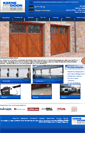 Mobile Screenshot of keenedoor.com